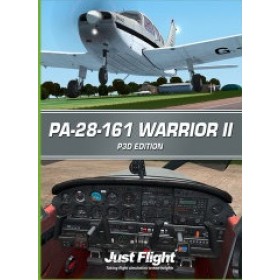افزونه هواپیمای آموزشی PA-28-161 Warrior II